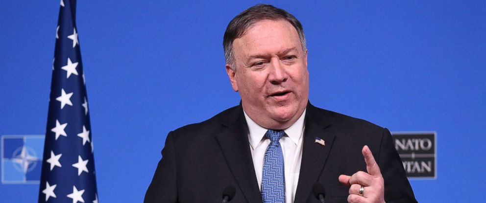Sekrewtari amerikan i Shtetit vë në pikëpyetje rendin e tanishëm botëror Sekrewtari amerikan i Shtetit vë në pikëpyetje rendin e tanishëm botëror