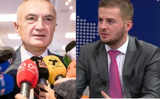 Ilir Meta nuk dekreton Gent Cakajn: Mungesë provoje dhe ka bërë disa deklarata të rrezikshme… Ilir Meta nuk dekreton Gent Cakajn: Mungesë provoje dhe ka bërë disa deklarata të rrezikshme…