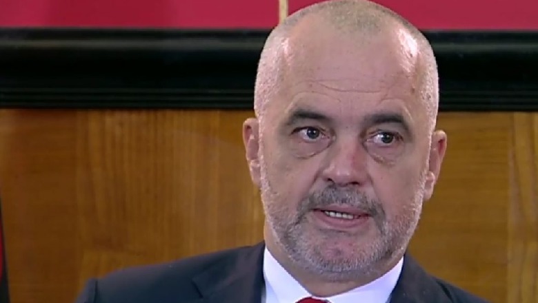Çmendet Edi Rama, sulmon publikisht Presidentin Meta Çmendet Edi Rama, sulmon publikisht Presidentin Meta