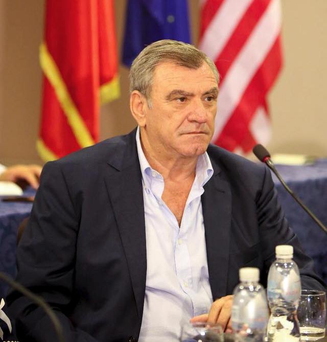 Agron Duka: Jemi gati të djegim tre mandatet tona si parti Agrare Agron Duka: Jemi gati të djegim tre mandatet tona si parti Agrare