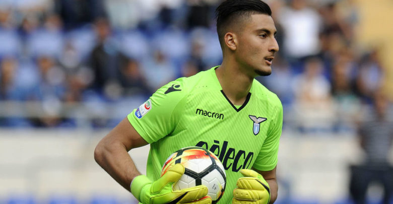 Strakosha konsiderohet hero në Itali, njihuni me vlerësimin që i bën ekipi i Lacios Strakosha konsiderohet hero në Itali, njihuni me vlerësimin që i bën ekipi i Lacios