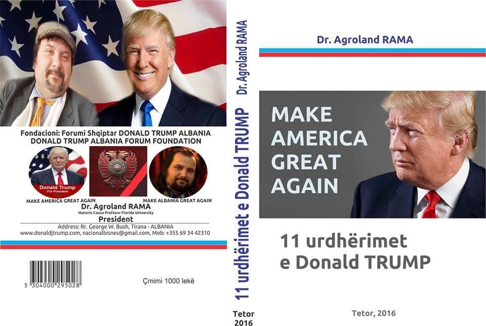 Korona apo Trump? Kjo është çeshtja? Korona apo Trump? Kjo është çeshtja?