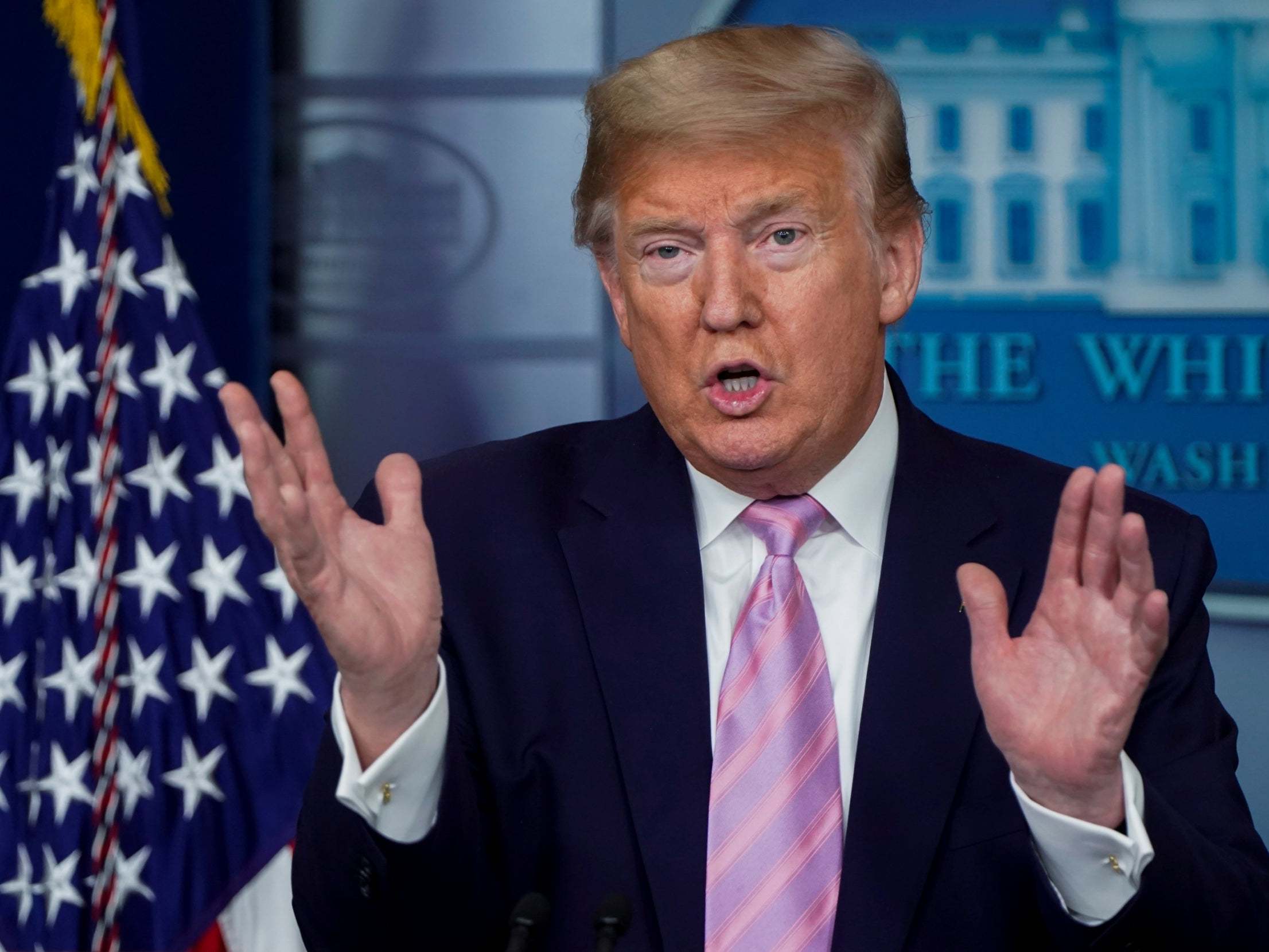 Ish-Presidenti Trump mund të arrestohet në ditët e para të javës së ardhëshme Ish-Presidenti Trump mund të arrestohet në ditët e para të javës së ardhëshme