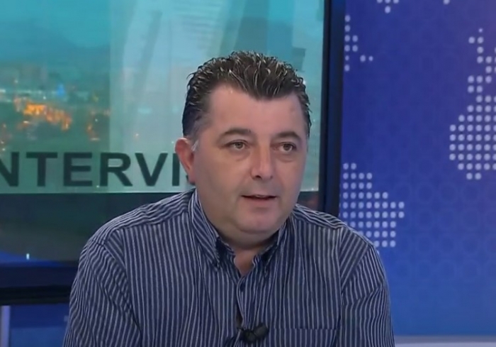 Ndahet nga jeta në mënyrë të pa pritur Eksperti i njohur Hekuran Vladi Ndahet nga jeta në mënyrë të pa pritur Eksperti i njohur Hekuran Vladi