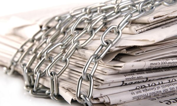 Liria e shtypit: Shqipëria renditet në vendin e 84 Liria e shtypit: Shqipëria renditet në vendin e 84