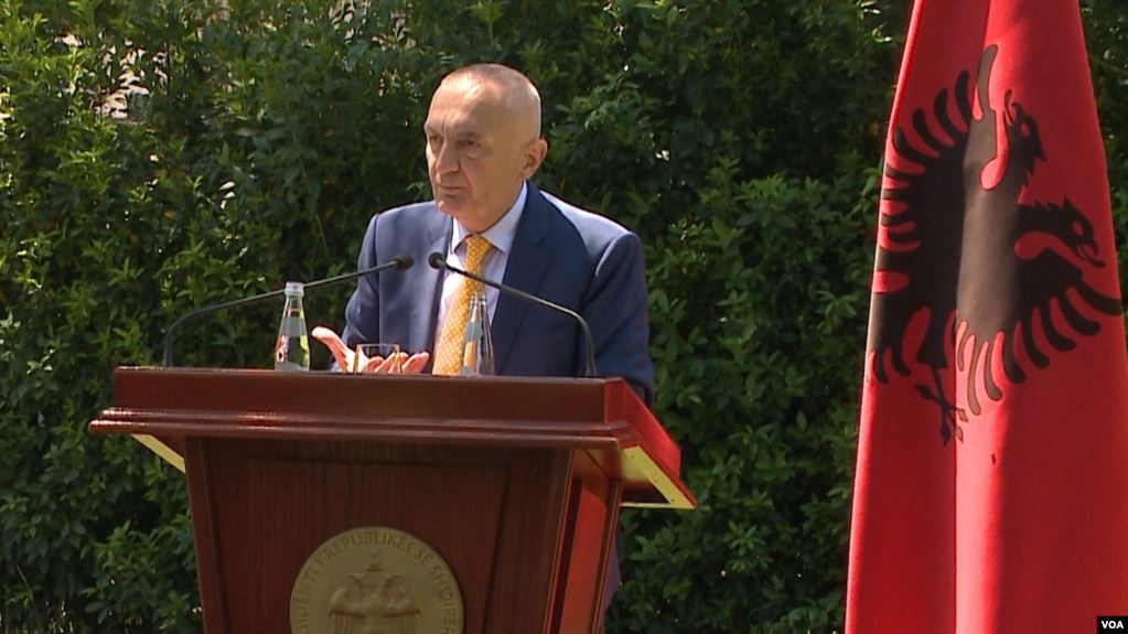 Presidenti Ilir Meta, publikoi një platformë me 14 pika Presidenti Ilir Meta, publikoi një platformë me 14 pika