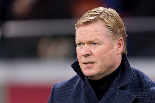 Shtrohet në spital ish futbollisti i njohur dhe trajneri i Holandës Koeman Shtrohet në spital ish futbollisti i njohur dhe trajneri i Holandës Koeman