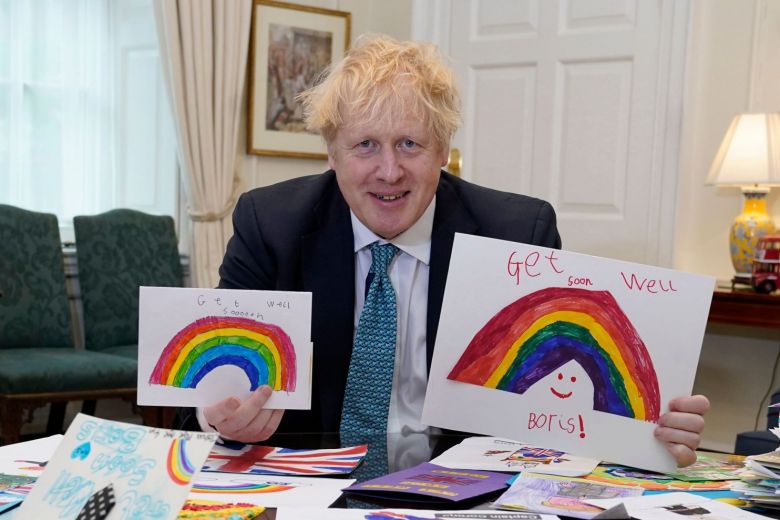 Boris Johnson, thotë se mjekët ishin përgatitur për të njoftuar vdekjen e tij nga Covid-19 Boris Johnson, thotë se mjekët ishin përgatitur për të njoftuar vdekjen e tij nga Covid-19