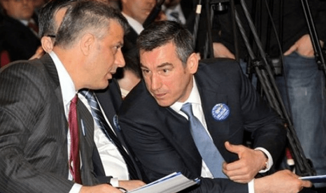 Prokuroria Speciale e Kosovës akuza presidentit Thaçi dhe Veselit për krime lufte Prokuroria Speciale e Kosovës akuza presidentit Thaçi dhe Veselit për krime lufte