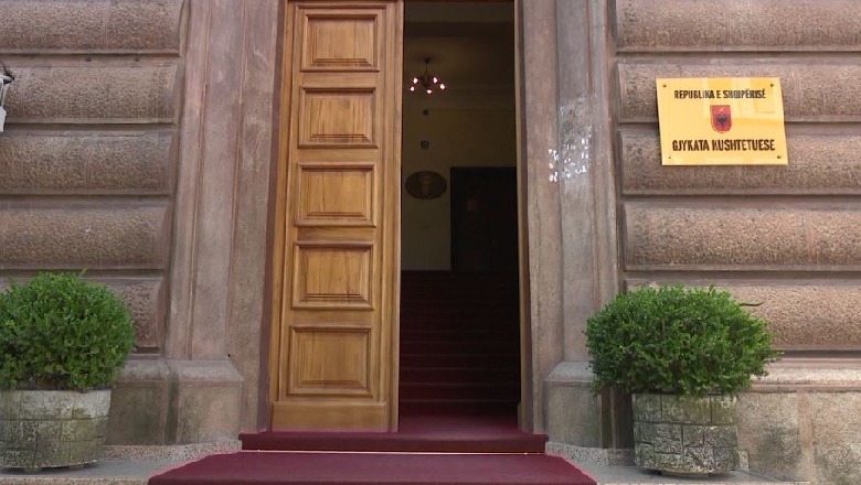 Pas takimtit Meta-Ruçi KED ngre grupin e punës për emërimet në Kushtetuese Pas takimtit Meta-Ruçi KED ngre grupin e punës për emërimet në Kushtetuese