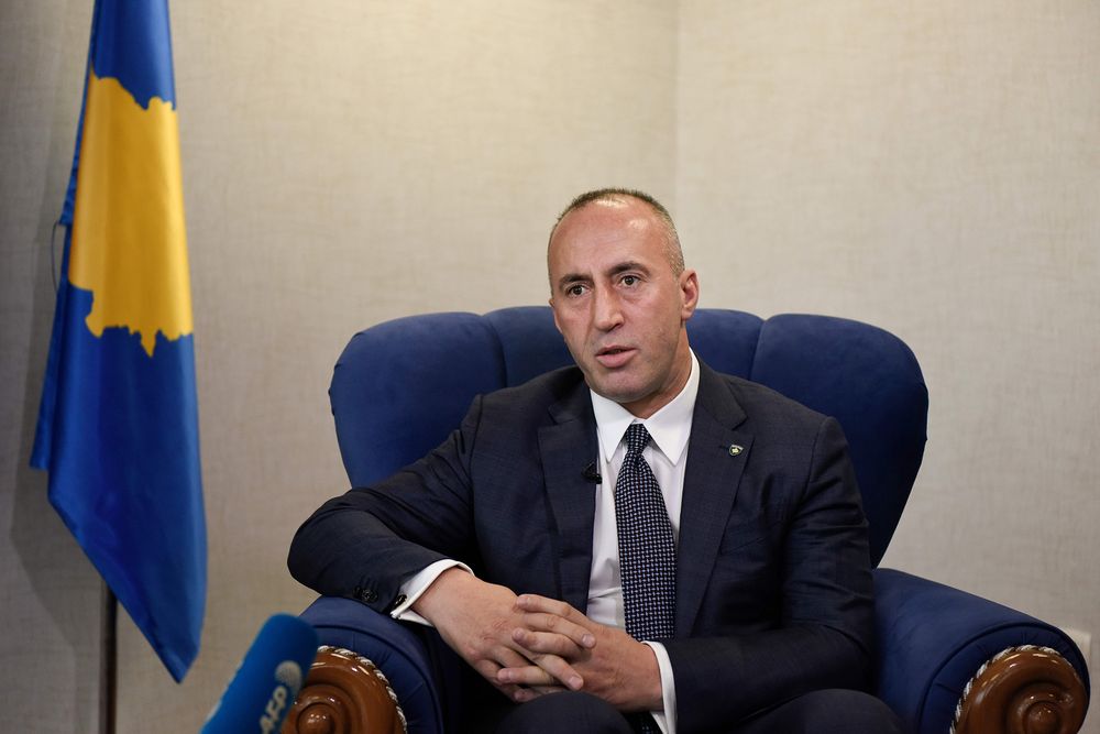 Ramush Haradinaj: Presidenti i Kosovës dhe Kosova e kanë respektuar ligjin dhe nuk i kanë ikur drejtësisë Ramush Haradinaj: Presidenti i Kosovës dhe Kosova e kanë respektuar ligjin dhe nuk i kanë ikur drejtësisë
