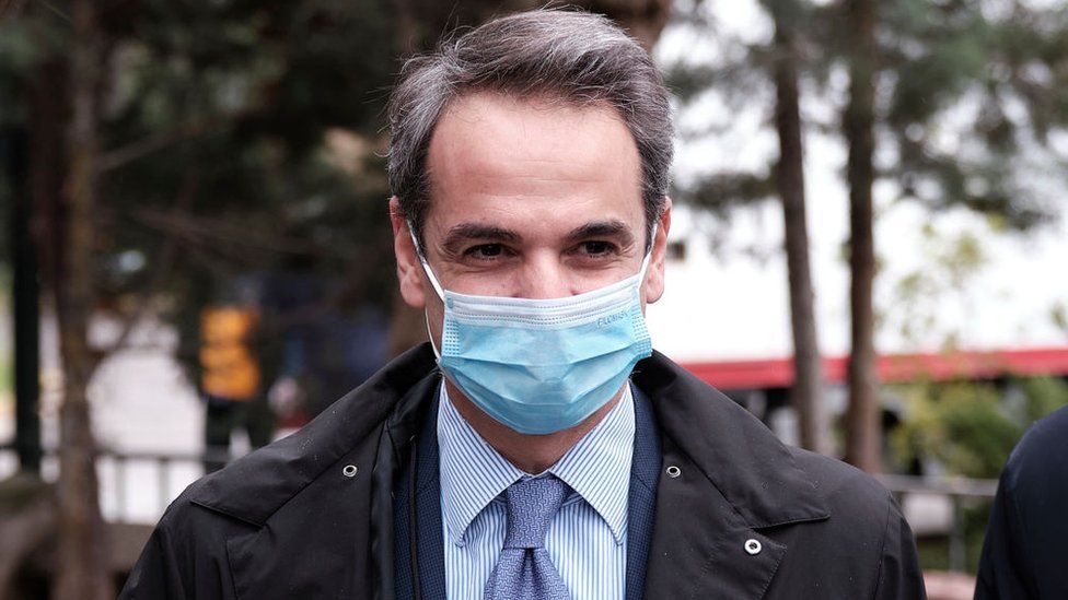 Kryeministri grek Mitsotakis: Vaksina e Covid-19, falas për të gjithë qytetarët Kryeministri grek Mitsotakis: Vaksina e Covid-19, falas për të gjithë qytetarët