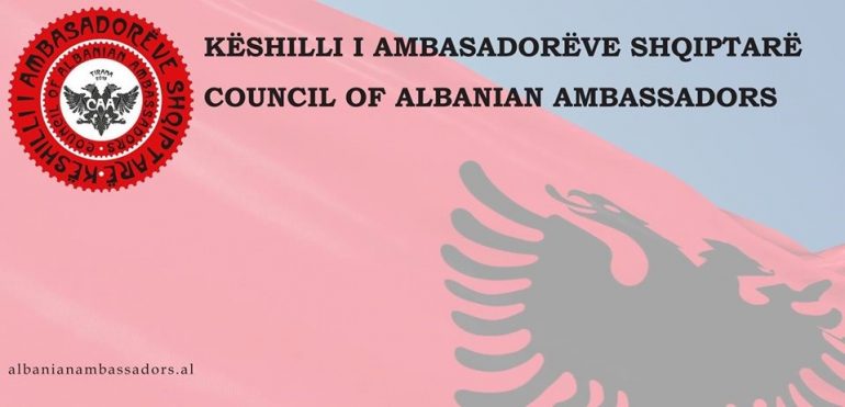 Këshilli i Ambasadorëve Shqiptarë përshëndet marrëveshjen e Kosovës me Serbinë në SHBA Këshilli i Ambasadorëve Shqiptarë përshëndet marrëveshjen e Kosovës me Serbinë në SHBA