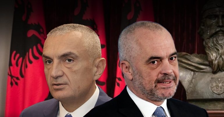 Meta i përgjigjet flakë për flakë Ramës: Fajin e ka opozita, ajo e mësoi keq duke ja lënë fushën bosh Meta i përgjigjet flakë për flakë Ramës: Fajin e ka opozita, ajo e mësoi keq duke ja lënë fushën bosh