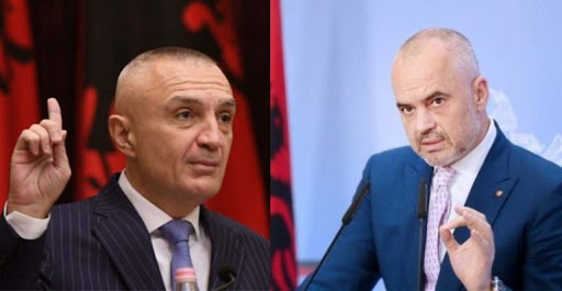 Rama Meta debat rruge! Nuk mungon nga harresa etikimi president dhe kryeministër! Rama Meta debat rruge! Nuk mungon nga harresa etikimi president dhe kryeministër!