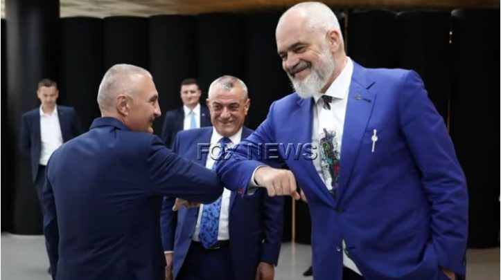 Mile dhe Andoni: Rama e vuri President Ilir Metën për ta eliminuar Mile dhe Andoni: Rama e vuri President Ilir Metën për ta eliminuar