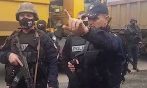 Kosovë/ Nata e dytë e protestës serbve ka kaluar pa incidente Kosovë/ Nata e dytë e protestës serbve ka kaluar pa incidente