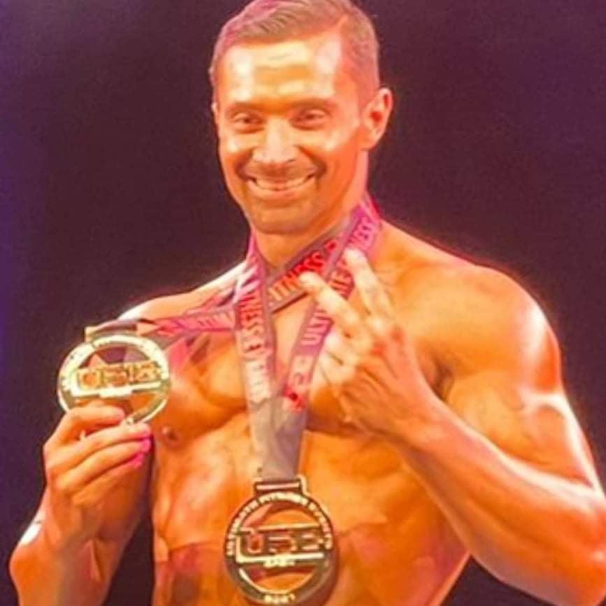 Rei Toska shpallet Kampion Europe/ I siguron Shqipërisë dy medalje Ari Rei Toska shpallet Kampion Europe/ I siguron Shqipërisë dy medalje Ari