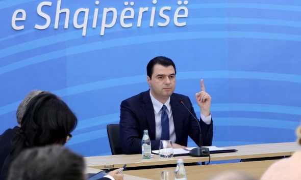 “Shtëpia e Lirisë” kërkesë për regjistrim në KQZ/ Reagon PD: Zyrtarizohet partia e vjetër Meta-Berisha-Rama, ja çfarë simbolizojnë “Shtëpia e Lirisë” kërkesë për regjistrim në KQZ/ Reagon PD: Zyrtarizohet partia e vjetër Meta-Berisha-Rama, ja çfarë simbolizojnë