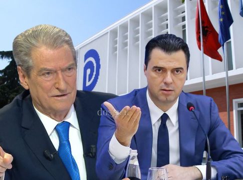 Pobjeda, “Berisha është financuar nga Rusia:” Reagon PD, lobingu u bë në kohën e Bashës, editoni lajmin ose do ju padisim Pobjeda, “Berisha është financuar nga Rusia:” Reagon PD, lobingu u bë në kohën e Bashës, editoni lajmin ose do ju padisim