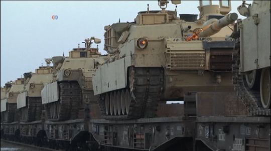 Polonia do të blej 250 Tanke luftarake nga SHBA Polonia do të blej 250 Tanke luftarake nga SHBA
