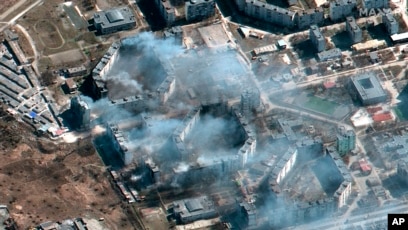 Luftëtarët ukrainas rimarrin nën kontroll një zonë periferike të Kievit Luftëtarët ukrainas rimarrin nën kontroll një zonë periferike të Kievit