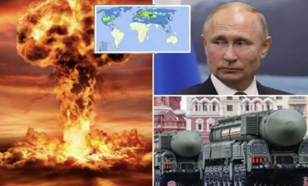 Rusia bombardon: Kievi refuzon ofertën për evakuimin e civilëve në Rusi dhe Bjellorusi Rusia bombardon: Kievi refuzon ofertën për evakuimin e civilëve në Rusi dhe Bjellorusi