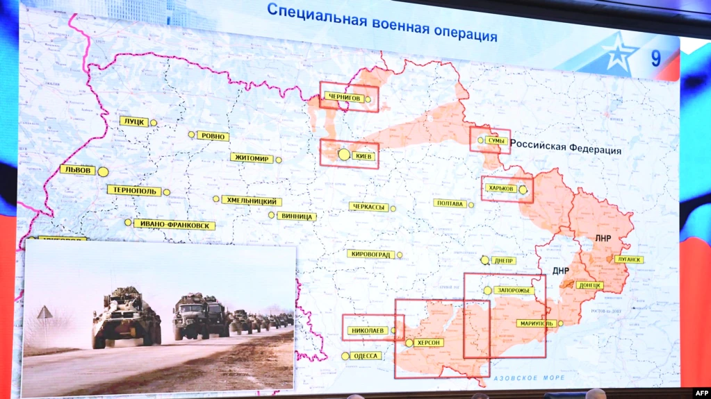 Taktikat ukrainase pengojnë sulmin rus Taktikat ukrainase pengojnë sulmin rus