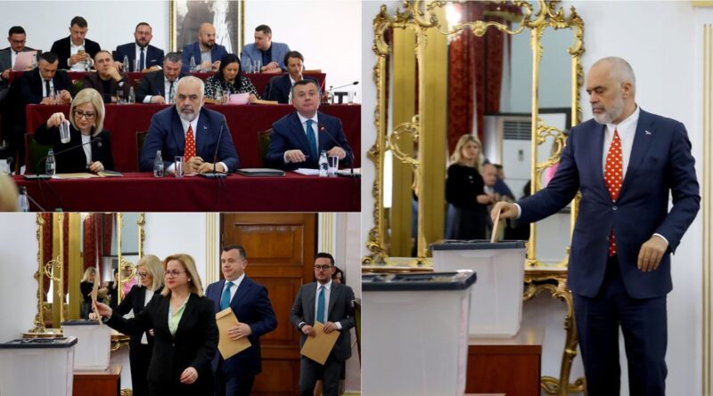 Shtyhet nisja e procesit pas bisedimeve të para për zgjedhjen e presidentit të ri Shtyhet nisja e procesit pas bisedimeve të para për zgjedhjen e presidentit të ri