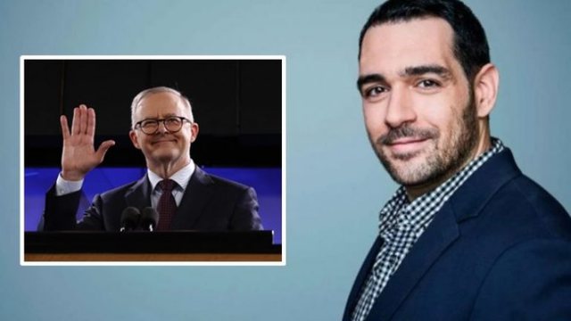 Gazetari i CNN: Kryeministri i ri australian është me origjinë shqiptare Gazetari i CNN: Kryeministri i ri australian është me origjinë shqiptare