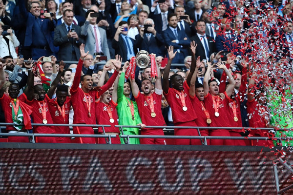 Liverpul fituese e kupës FA: Klopp thotë se ai ‘nuk mund të ishte më krenar’ pasi mposhti Chelsean Liverpul fituese e kupës FA: Klopp thotë se ai ‘nuk mund të ishte më krenar’ pasi mposhti Chelsean