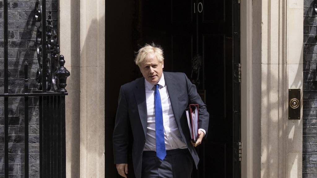 Kush janë pretendentët kryesorë për të zevendësuar Boris Johnson Kush janë pretendentët kryesorë për të zevendësuar Boris Johnson