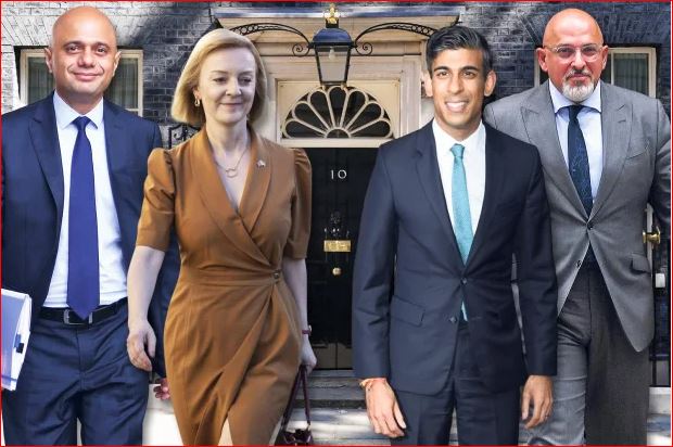 Më 5 shtator Britania me kryeministrin e ri Më 5 shtator Britania me kryeministrin e ri