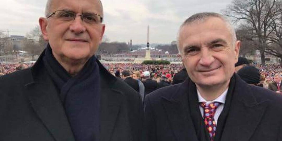 Dosja e SPAK, Petrit Vasili firmosi kontratat e lobimit të Metës me para të dyshimta Dosja e SPAK, Petrit Vasili firmosi kontratat e lobimit të Metës me para të dyshimta