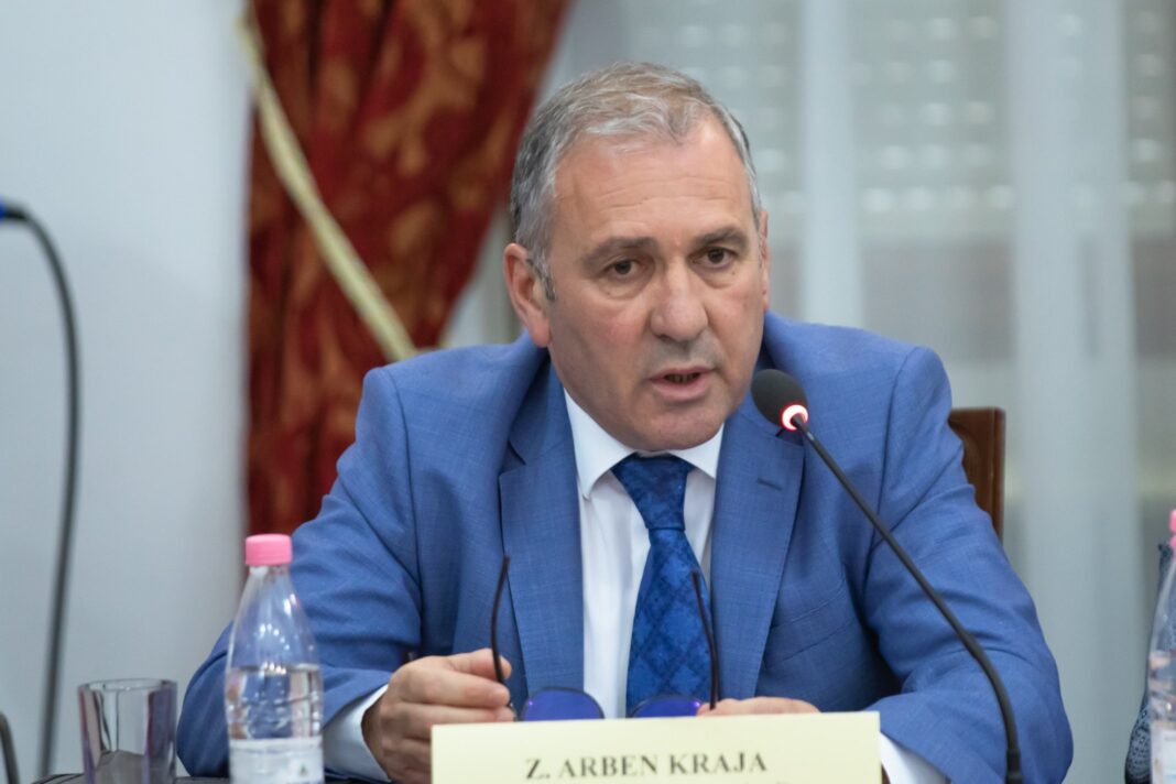 Drejtuesit e SPAK dhe BKH vizitë zyrtare në SHBA Drejtuesit e SPAK dhe BKH vizitë zyrtare në SHBA