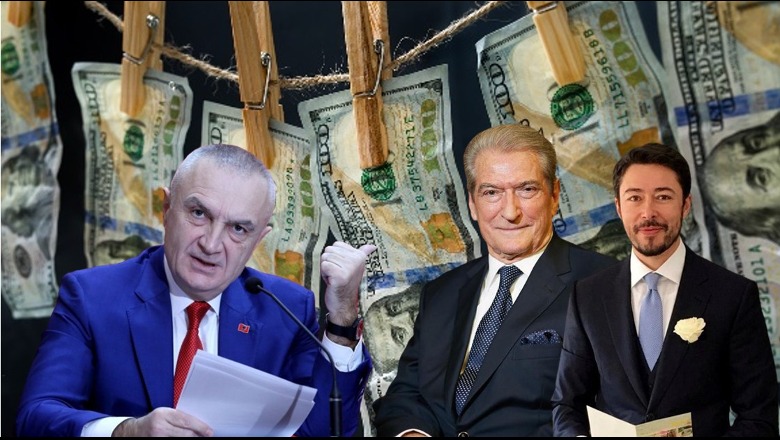 Berisha në vitin 2000: Meta ‘lavatriçe parash’, mori 200 mijë USD me një dorë! Përveç floririt, ka vjedhur dhjetëra arka me monedha (Si e vendosi paqen videoja me Shkëlzenin) Berisha në vitin 2000: Meta ‘lavatriçe parash’, mori 200 mijë USD me një dorë! Përveç floririt, ka vjedhur dhjetëra arka me monedha (Si e vendosi paqen videoja me Shkëlzenin)