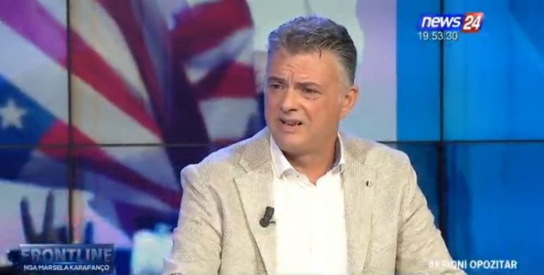 Anëtari i Kryesisë së PD-së jo zyrtare konfirmon marrëveshjen Berisha Meta: Në zgjedhje do të dalim me kandidatë të përbashkët Anëtari i Kryesisë së PD-së jo zyrtare konfirmon marrëveshjen Berisha Meta: Në zgjedhje do të dalim me kandidatë të përbashkët