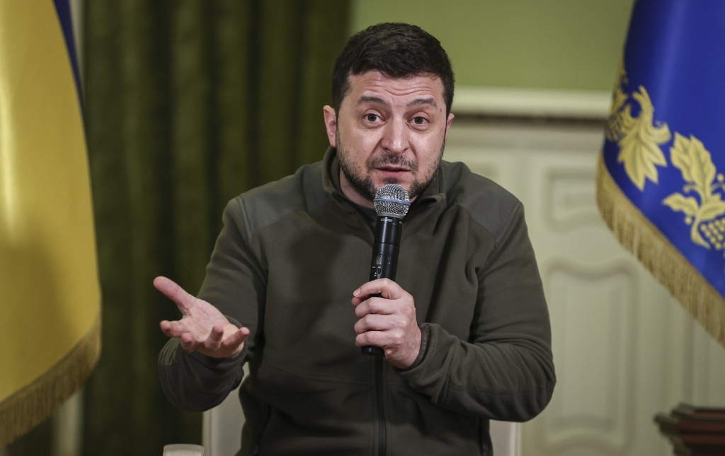 Sulmet ruse lënë 4.5 milion ukrainas pa energji elektrike Sulmet ruse lënë 4.5 milion ukrainas pa energji elektrike