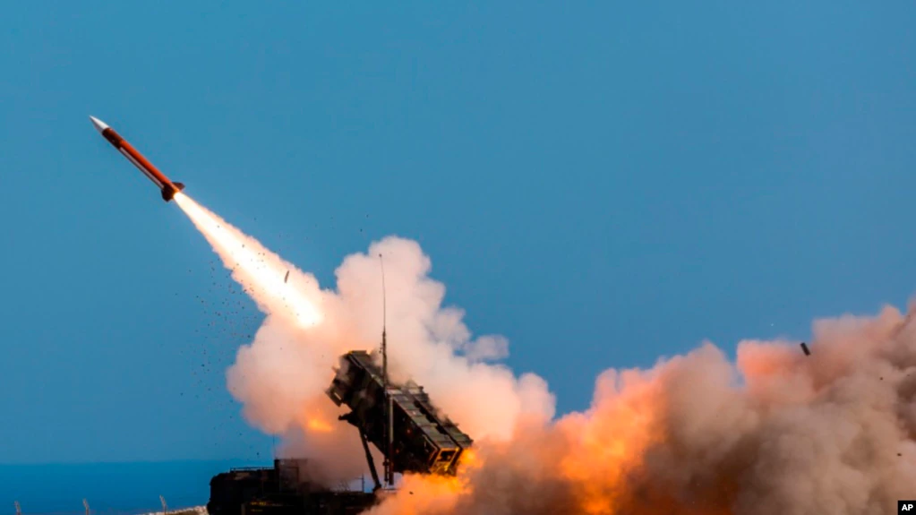 Çfarë mund të bëjnë për Ukrainën raketat Patriot? Çfarë mund të bëjnë për Ukrainën raketat Patriot?