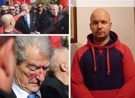 Nesër Gjykata e Apelit shqyrton kërkesën e Gert Shehut, personit që goditi me grusht Berishën Nesër Gjykata e Apelit shqyrton kërkesën e Gert Shehut, personit që goditi me grusht Berishën