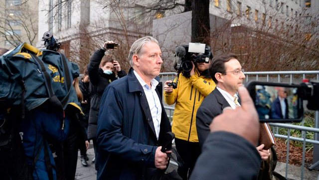“New York Times” detaje të reja për dosjen McGonigall “New York Times” detaje të reja për dosjen McGonigall