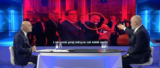 Pse u thot “kazan”, Rama: Nxjerr bllof Fevziun me mashtrimin e fotos së Agron Nezës Pse u thot “kazan”, Rama: Nxjerr bllof Fevziun me mashtrimin e fotos së Agron Nezës