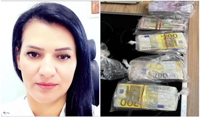 Gjykata vendos “arrest me burg” për zyrtaren Alda Klosin Gjykata vendos “arrest me burg” për zyrtaren Alda Klosin