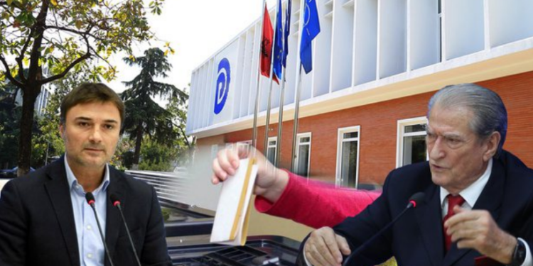 Foltorja pëson goditje në Korçë, kandidati i Primareve pritet të garojë për grupimin Alibeaj-Basha Foltorja pëson goditje në Korçë, kandidati i Primareve pritet të garojë për grupimin Alibeaj-Basha