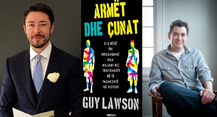 Flet gazetari amerikan, autori i librit për “Gërdecin”: Shkëlzen Berisha takoi Diverolin, negocioi çmimin e fishekëve Flet gazetari amerikan, autori i librit për “Gërdecin”: Shkëlzen Berisha takoi Diverolin, negocioi çmimin e fishekëve