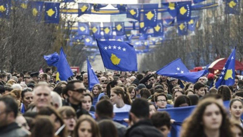 Kosova, 15 vjet shtet i pavarur dhe sovran Kosova, 15 vjet shtet i pavarur dhe sovran