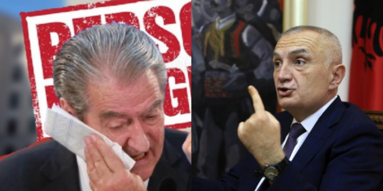 Dokumenti/ Si negociuan Berisha e Meta me rusët për hidrocentralet që në vitin 2012 Dokumenti/ Si negociuan Berisha e Meta me rusët për hidrocentralet që në vitin 2012