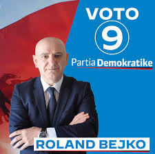 PD shpall Roland Bekon kandidat për Bashkinë e Tiranës PD shpall Roland Bekon kandidat për Bashkinë e Tiranës
