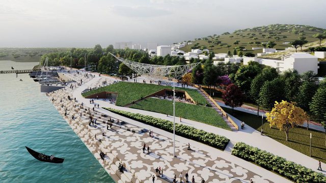 Edi Rama i bënë jehonë projektit të Benet Becit për zhvillimin e Shkodrës Edi Rama i bënë jehonë projektit të Benet Becit për zhvillimin e Shkodrës