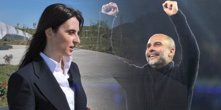 Pep Guardiola në Shqipëri? Sako: Trajnerë të famshëm do vijnë në Durrës! Projekti i rëndësishëm, s’ka lidhje me…! Pep Guardiola në Shqipëri? Sako: Trajnerë të famshëm do vijnë në Durrës! Projekti i rëndësishëm, s’ka lidhje me…!